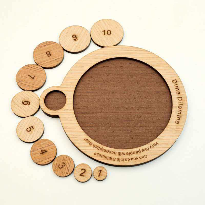 ปริศนาบูติกที่ยากมากสำหรับเด็ก - Kids Toys Very บทวิจารณ์และราคา