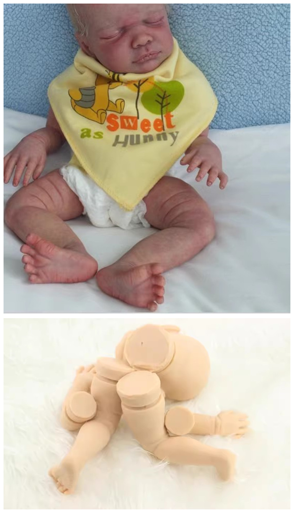 ตุ๊กตาเด็กเกิดใหม่รุ่นลิมิเต็ด - Kids Toys Very บทวิจารณ์และราคา