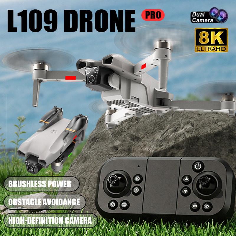 โดรนรุ่นใหม่ L017 Pro Brushles - Kids Toys Return Gift บทวิจารณ์และราคา