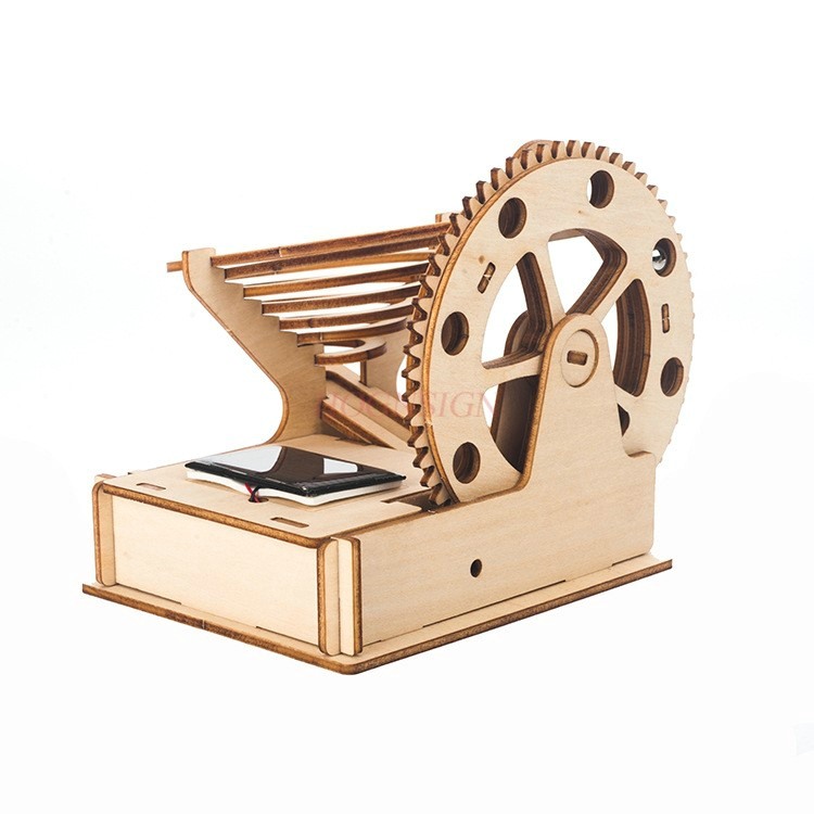 พลังงานแสงอาทิตย์ไม้ Marble Ru - Marble Run Set บทวิจารณ์และราคา