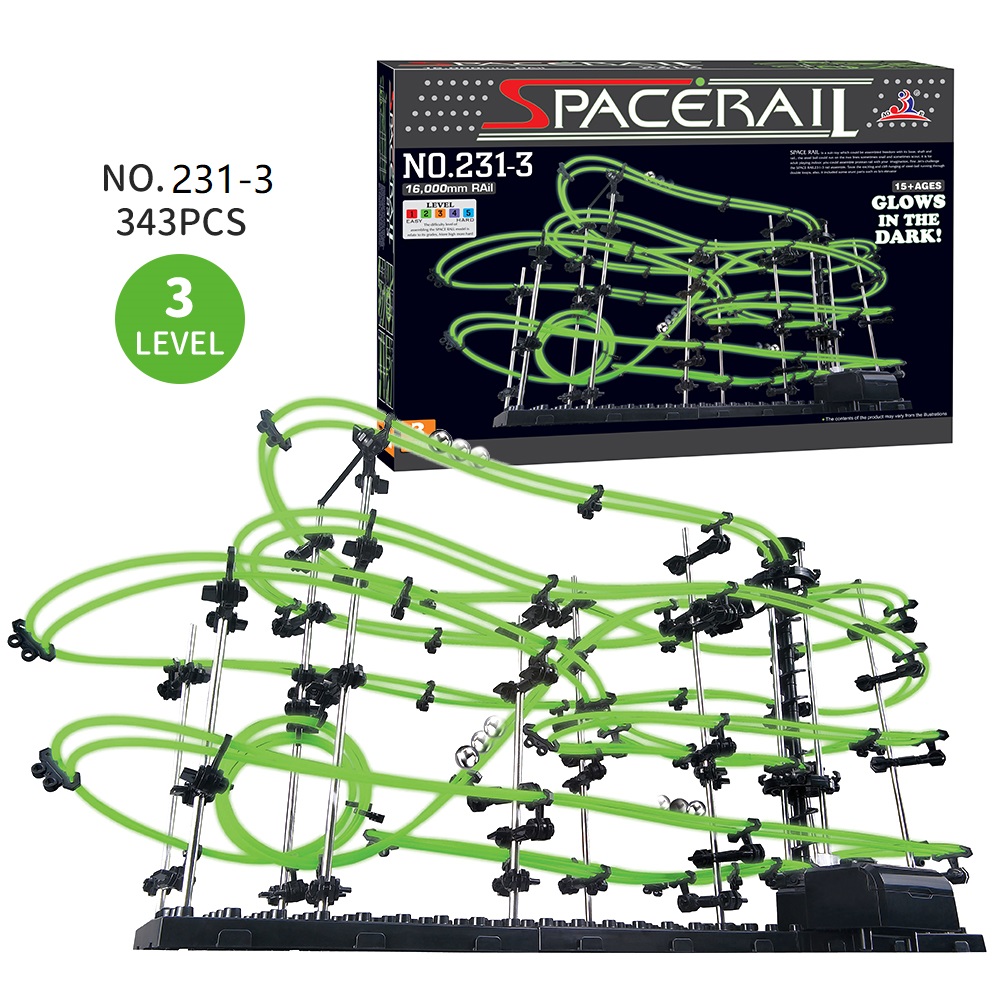 ของเล่นวิทยาศาสตร์เพื่อการศึกษ - Marble Run Set บทวิจารณ์และราคา