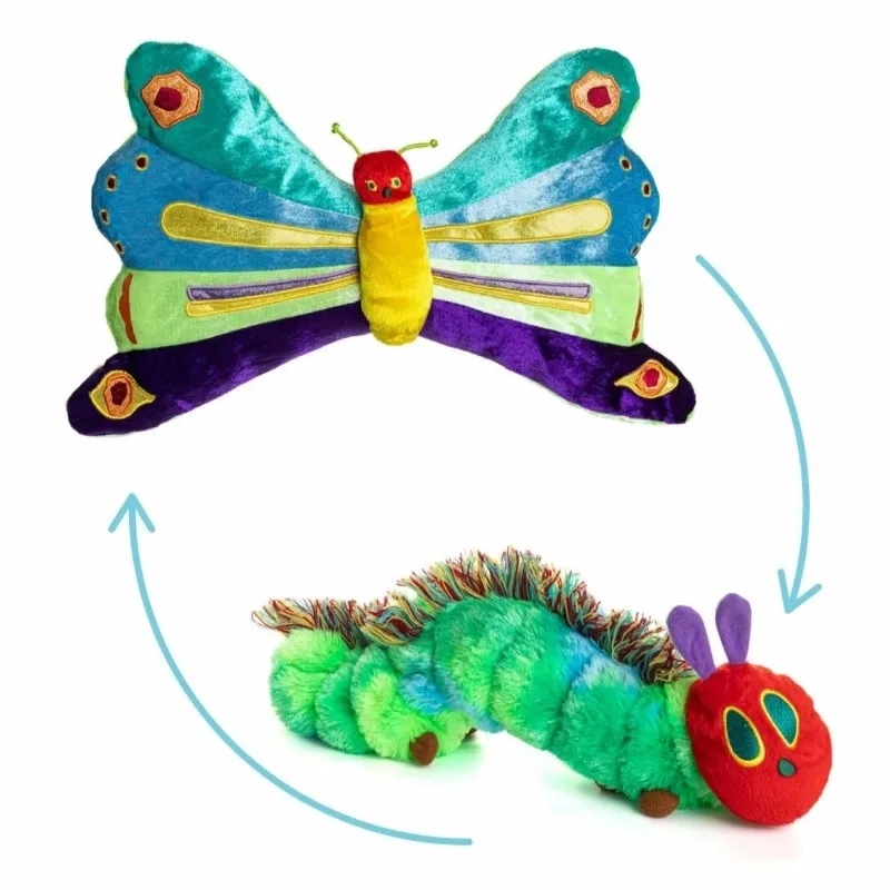 ของเล่นตุ๊กตาหนอนผีเสื้อสำหรับ - Kids Toys Very บทวิจารณ์และราคา