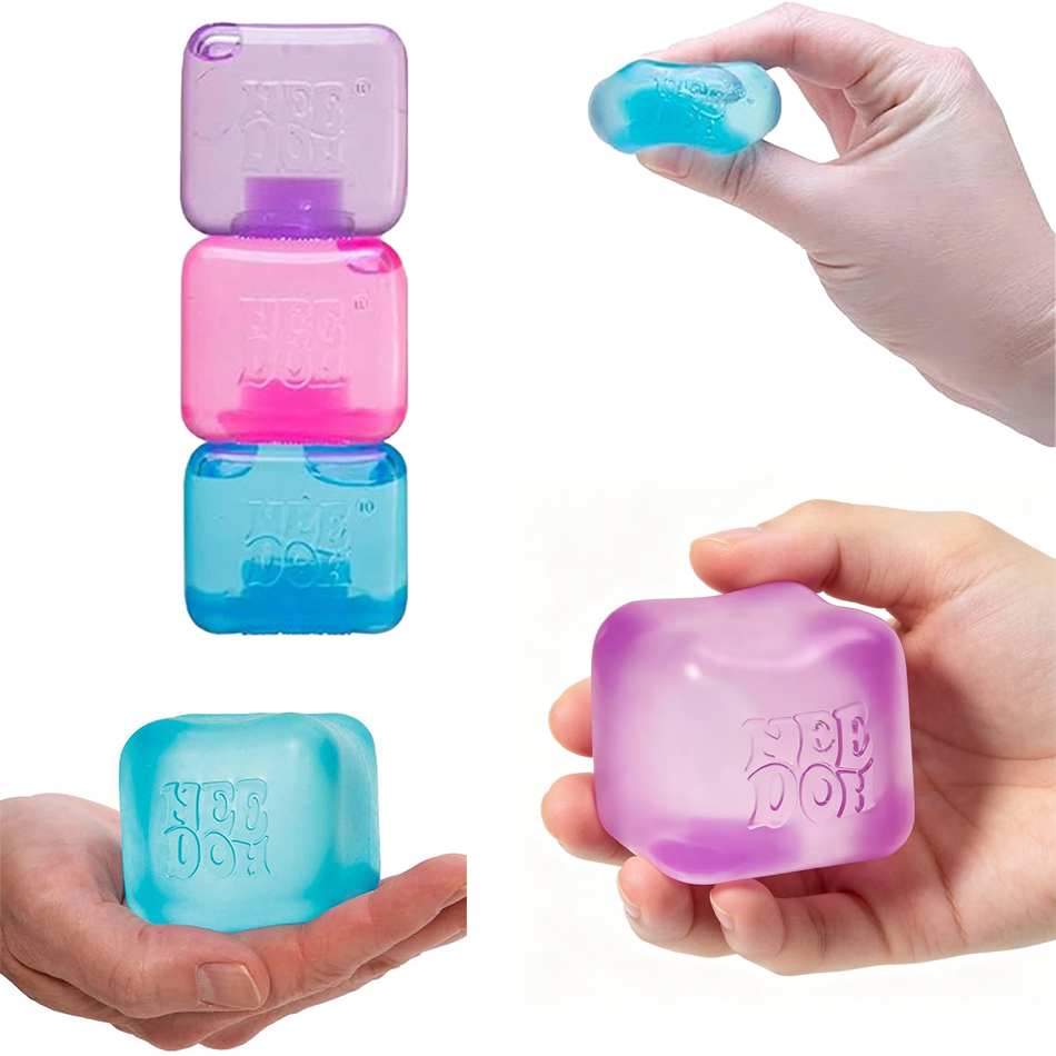 1-4 ชิ้น Schylling Nee Boh Nic - Kids Toys Blocks บทวิจารณ์และราคา